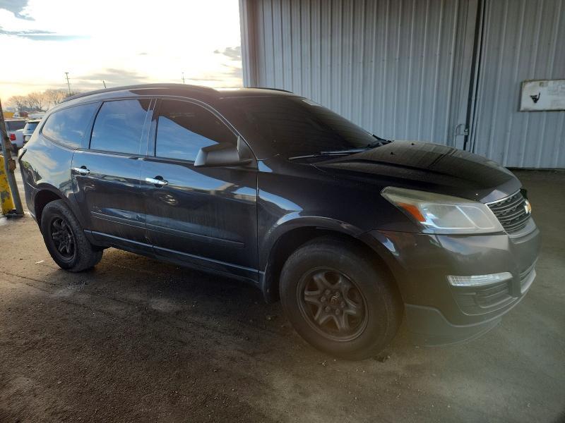 2016 Chevrolet Traverse ls