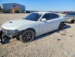 Dodge salvage cars for sale: 2017 Dodge Charger R/T