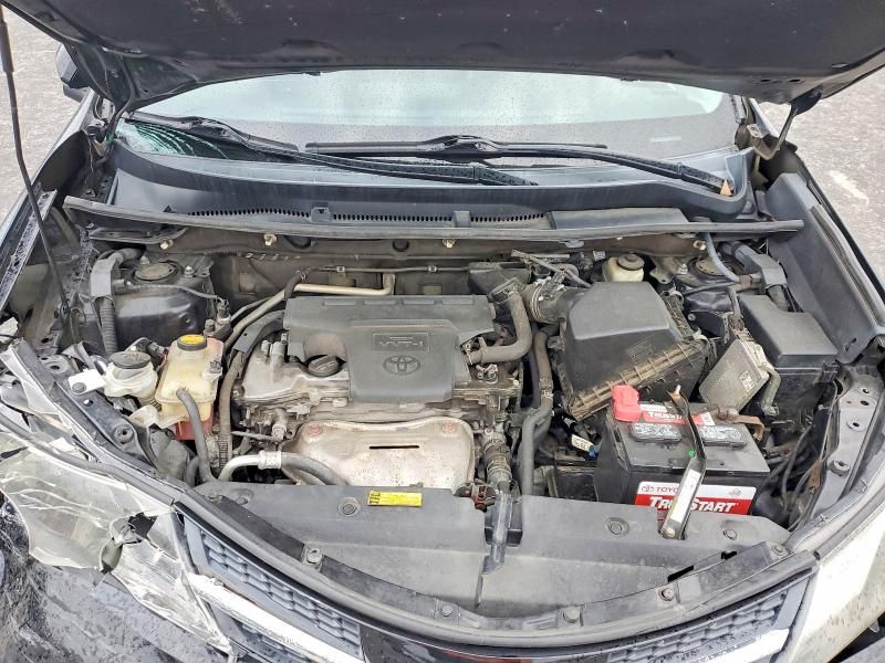 2014 Toyota Rav4 Limited