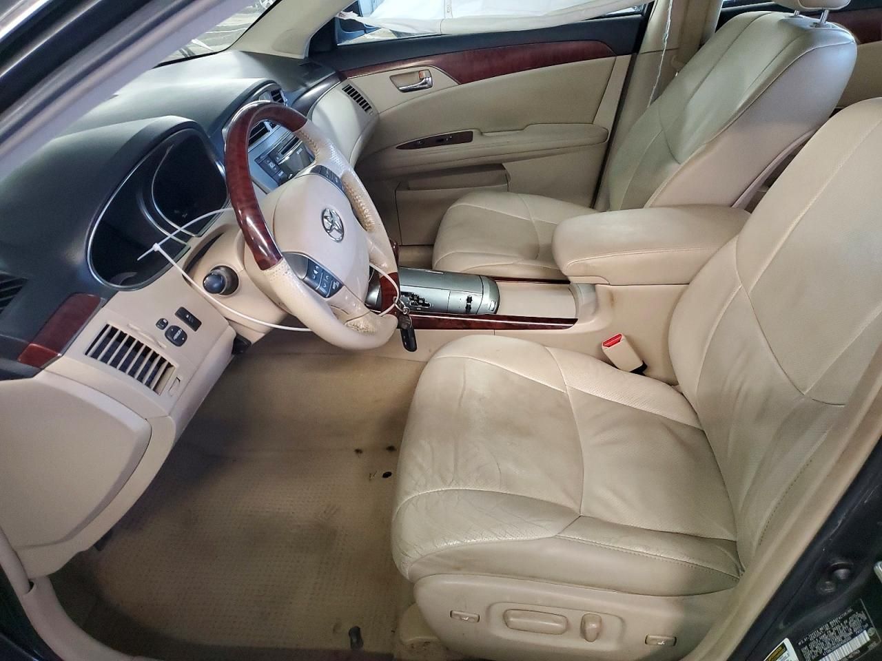 2011 Toyota Avalon Base