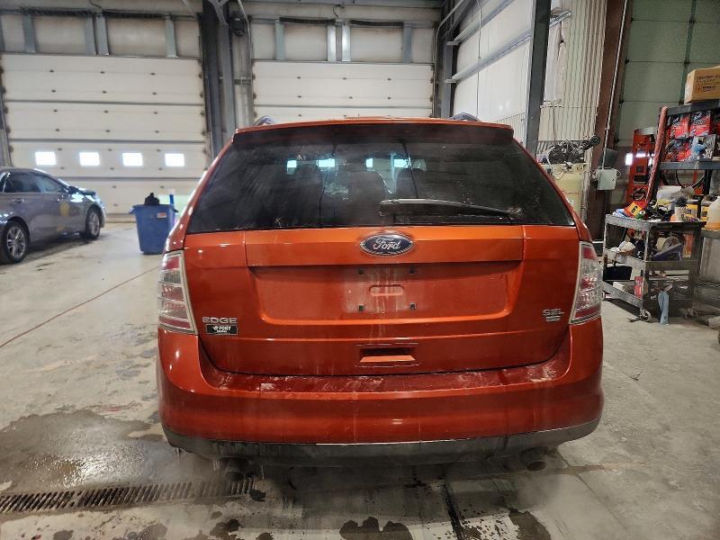 2008 Ford Edge sel