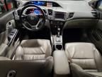 2012 Honda Civic exl