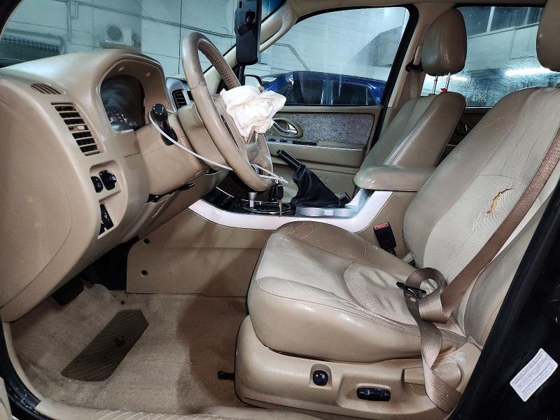 2007 Mercury Mariner hev