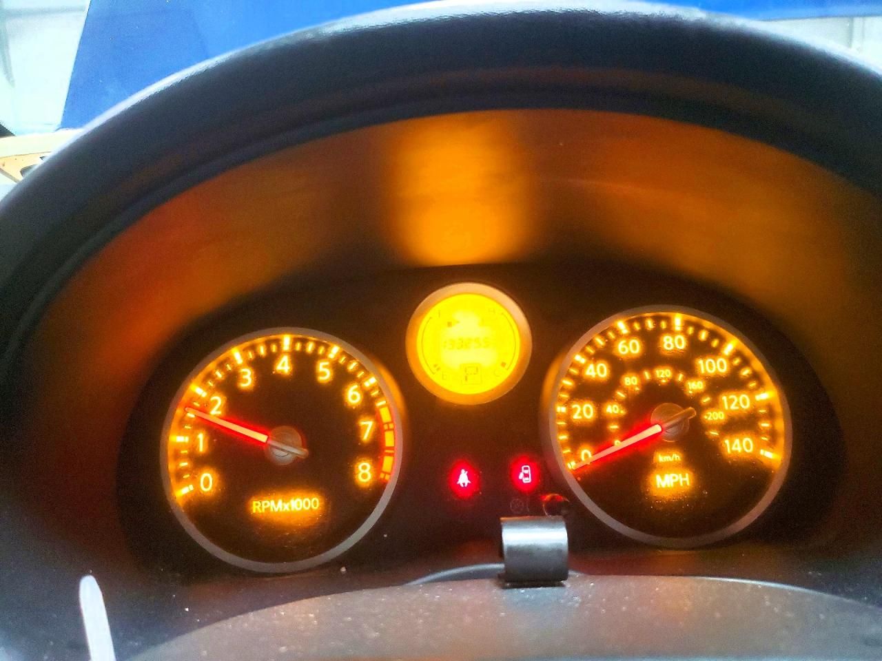 2008 Nissan Sentra 2.0