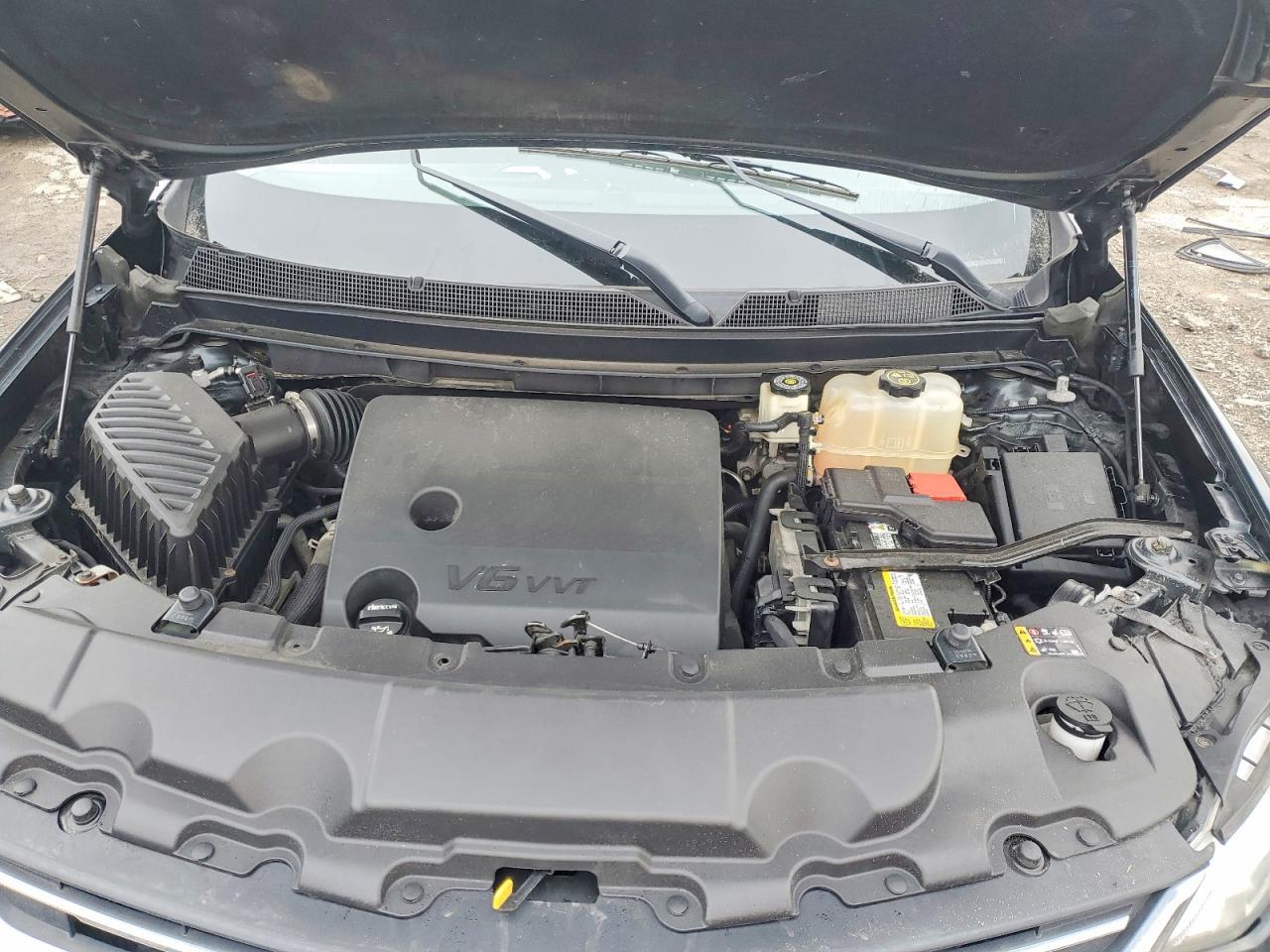 2019 Chevrolet Traverse lt