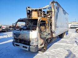 Camiones salvage sin ofertas aún a la venta en subasta: 2017 Mitsubishi Fuso 2017 Mifu FE