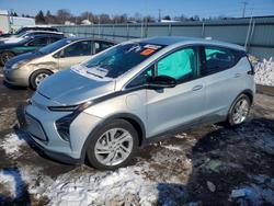 Chevrolet salvage cars for sale: 2023 Chevrolet Bolt ev 1LT