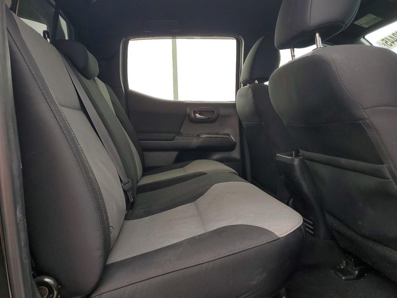 2022 Toyota Tacoma Double cab