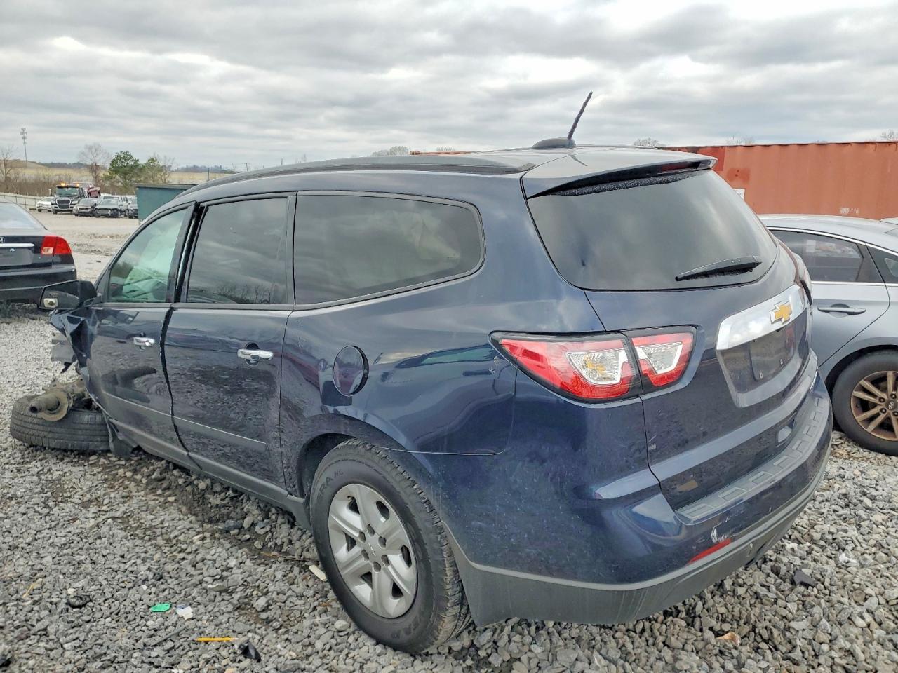 2016 Chevrolet Traverse ls