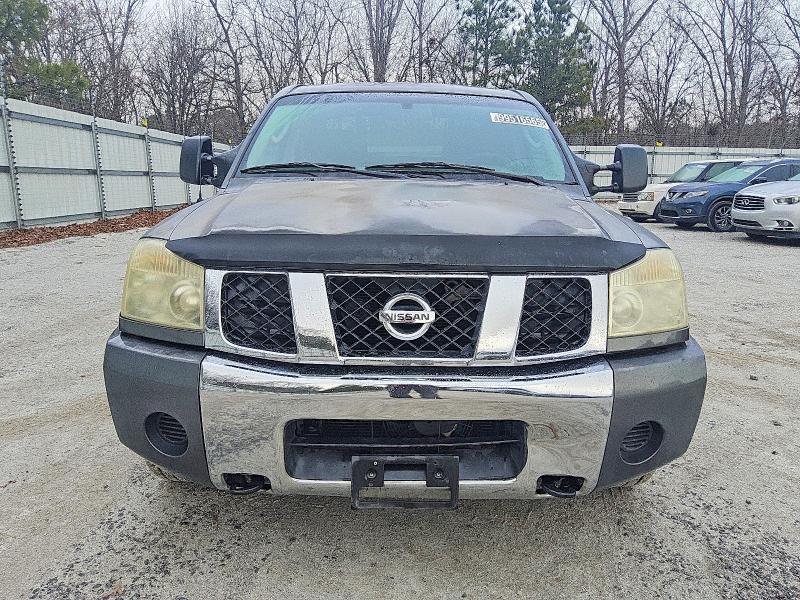 2006 Nissan Titan xe