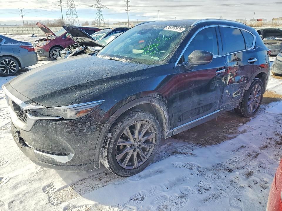 2021 Mazda Cx-5 Grand Touring