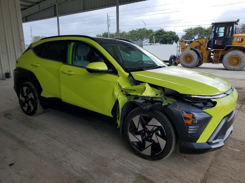 2025 Hyundai Kona Limited