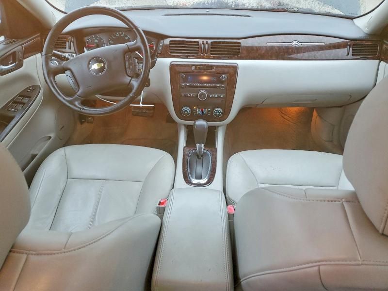 2013 Chevrolet Impala ltz