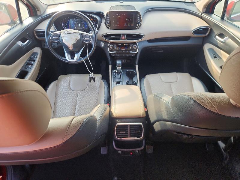 2019 Hyundai Santa fe Limited