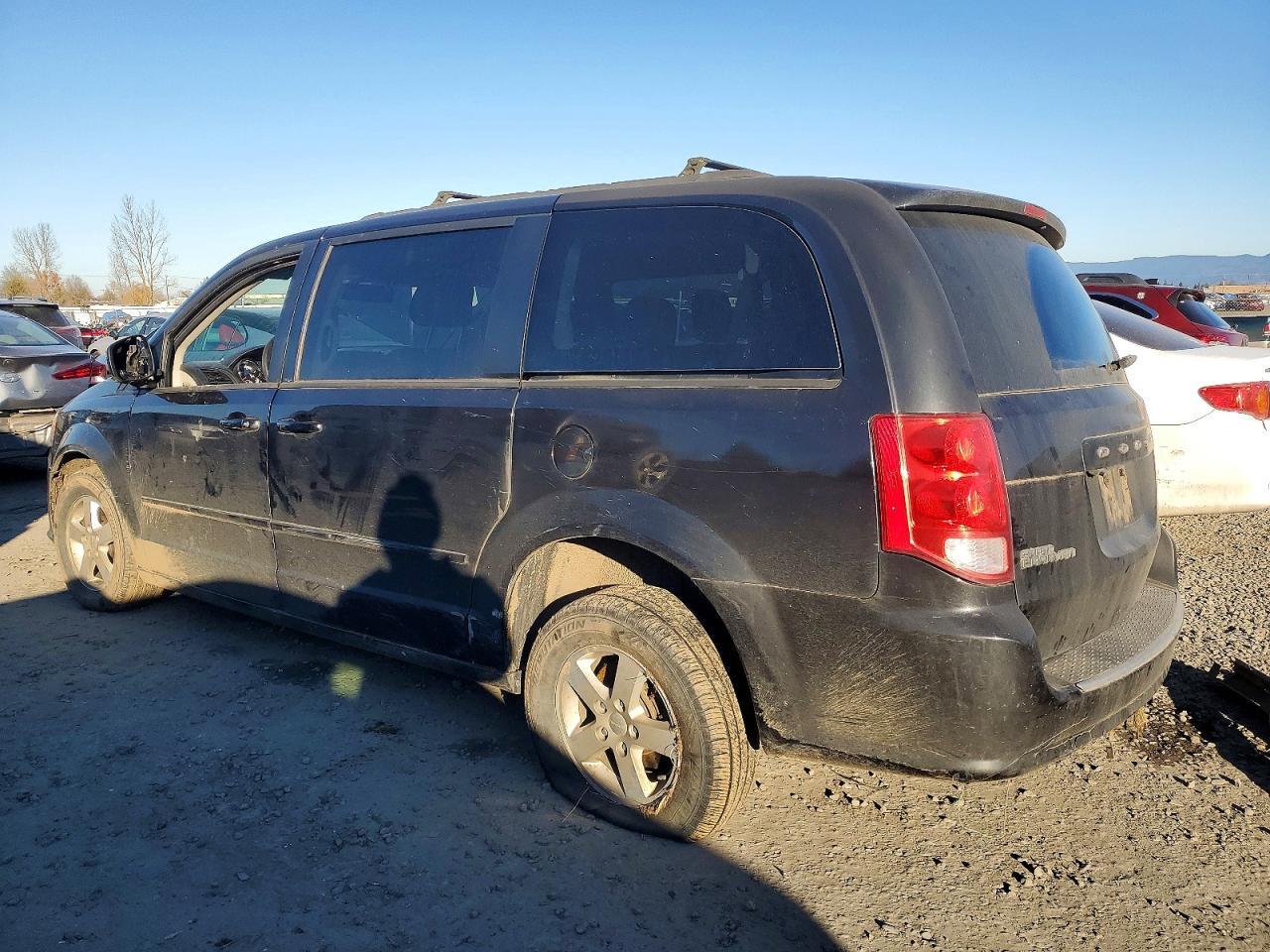 2012 Dodge Grand Caravan sxt