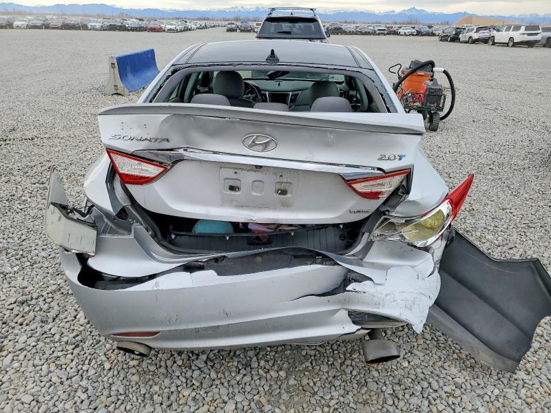 2012 Hyundai Sonata se