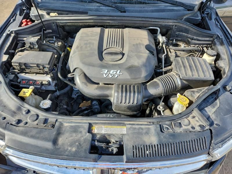 2012 Dodge Durango Crew