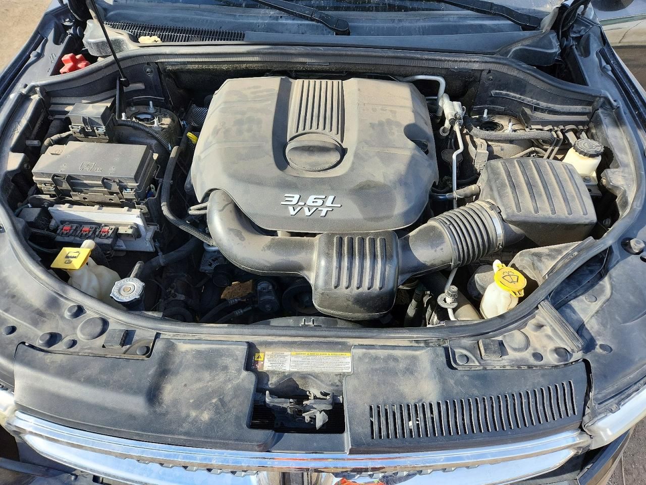 2012 Dodge Durango Crew