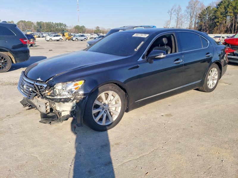 2011 Lexus Ls 460 l