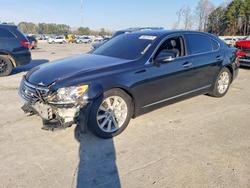 Lexus Vehiculos salvage en venta: 2011 Lexus Ls 460 l