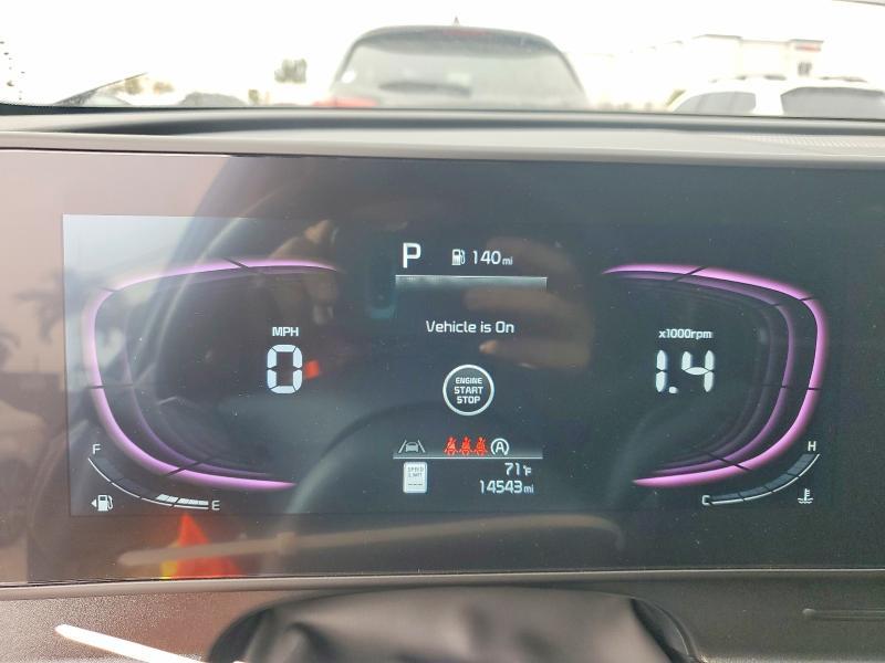 2025 KIA Sportage ex