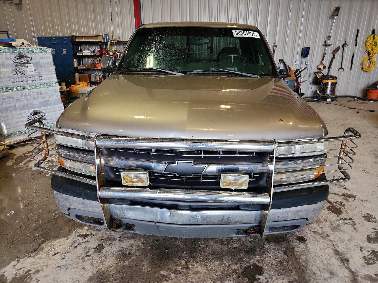 2001 Chevrolet Silverado K1500