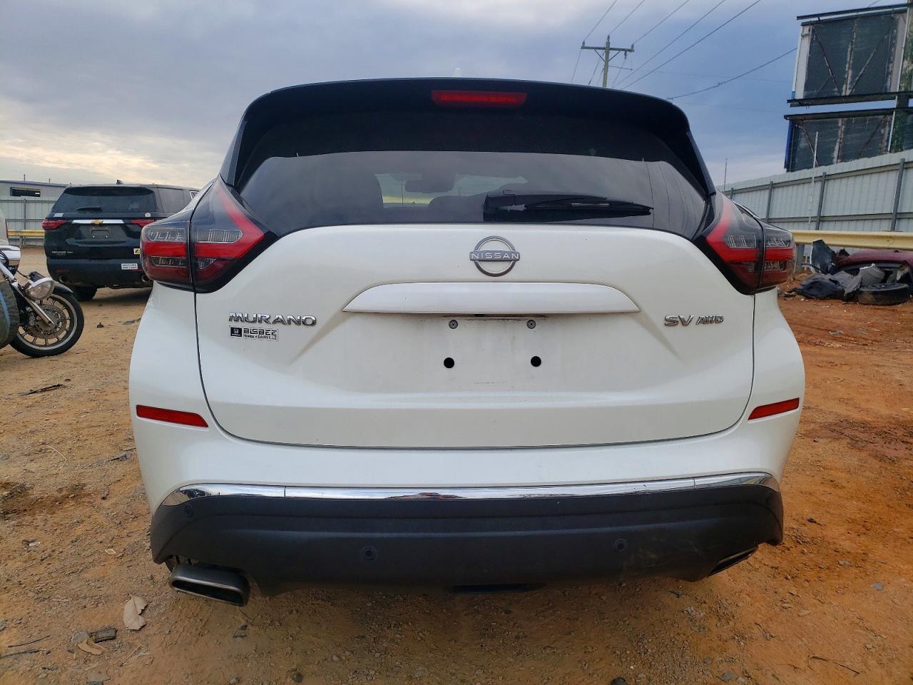 2023 Nissan Murano sv