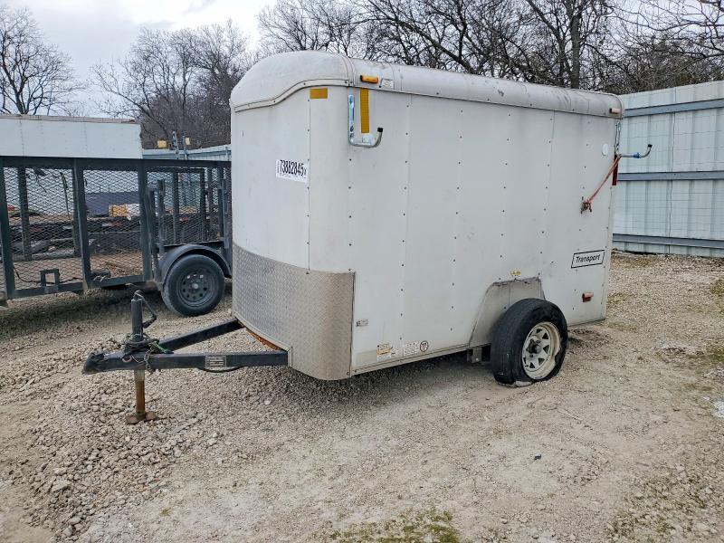 2006 8X5 Work Trailer