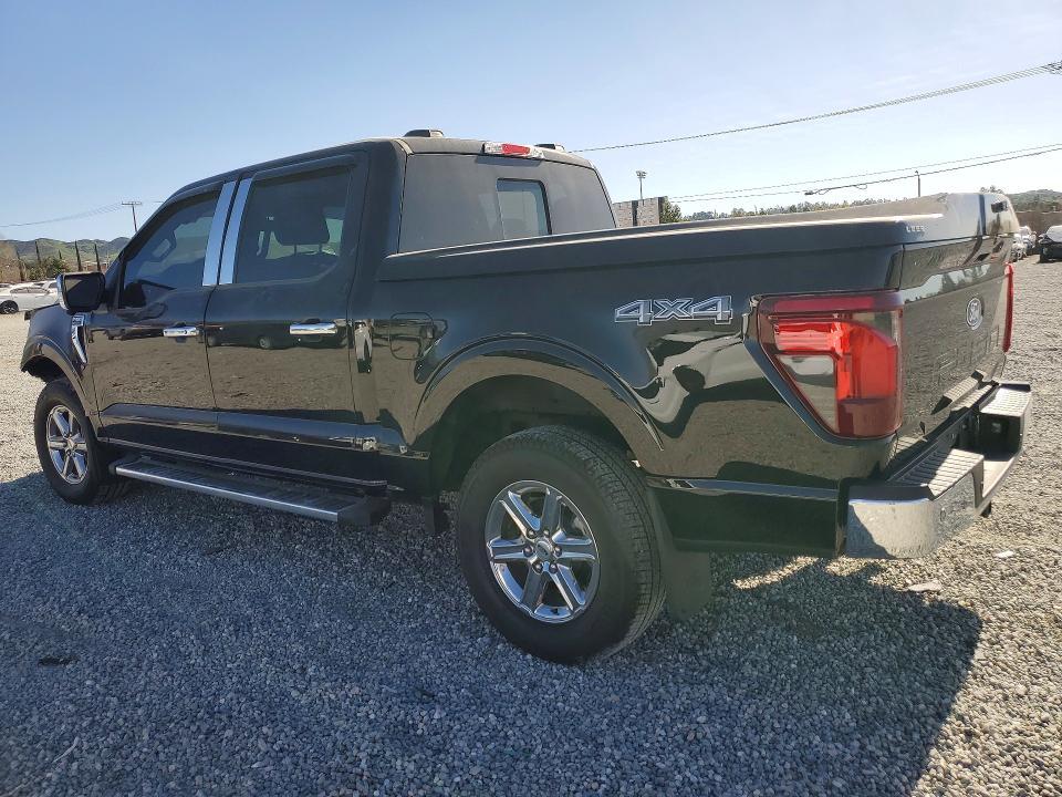 2025 Ford F150 XLT