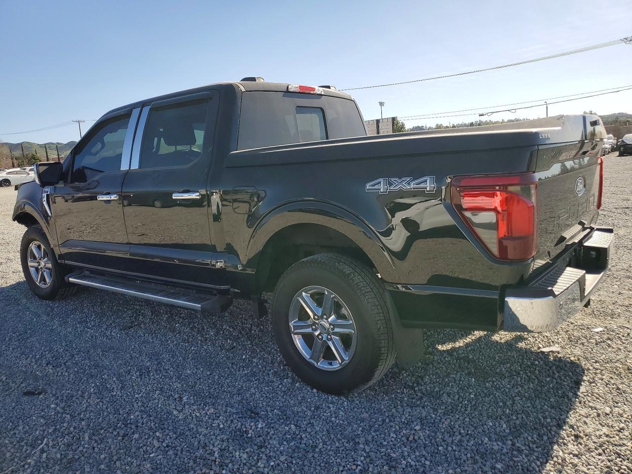 2025 Ford F150 XLT