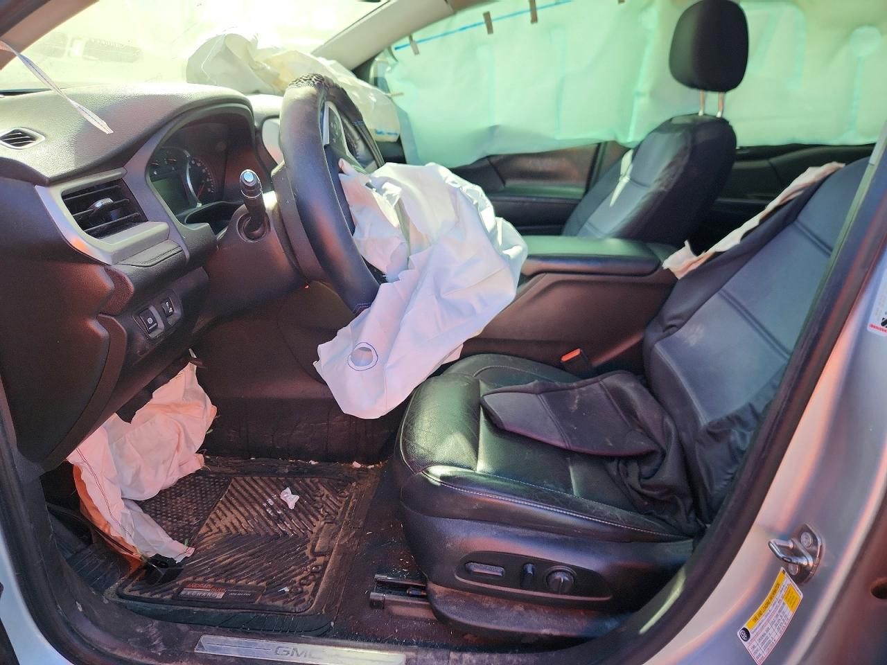 2018 GMC Acadia Slt-2