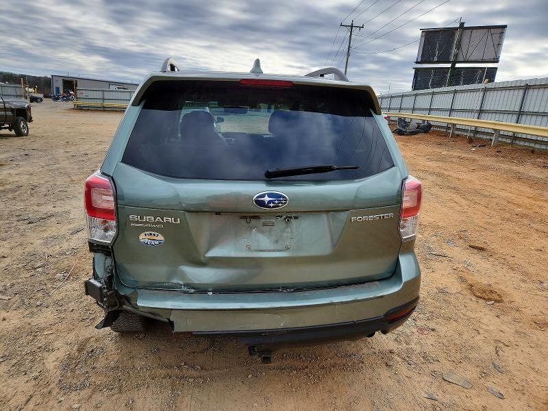 2018 Subaru Forester 2.5i Premium