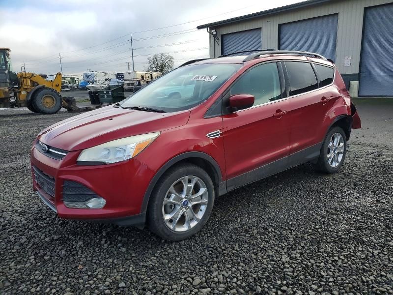 2013 Ford Escape se