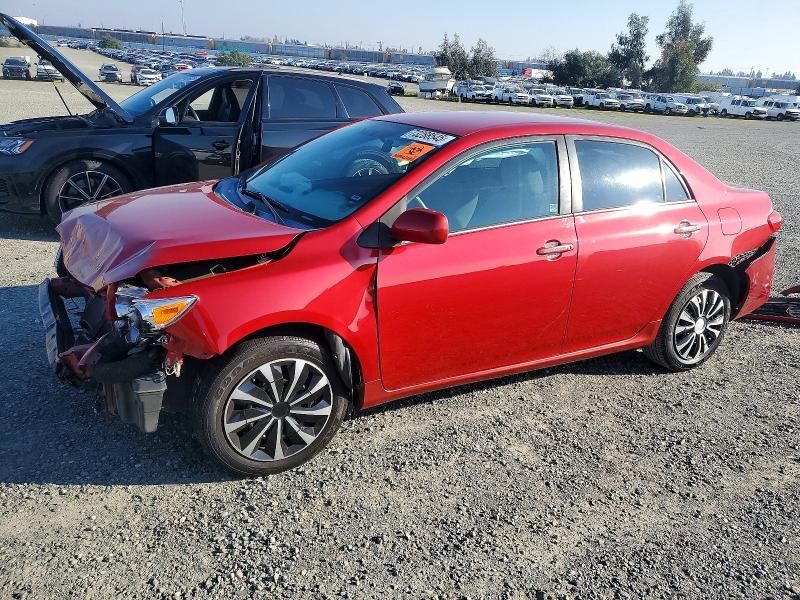 2013 Toyota Corolla Base