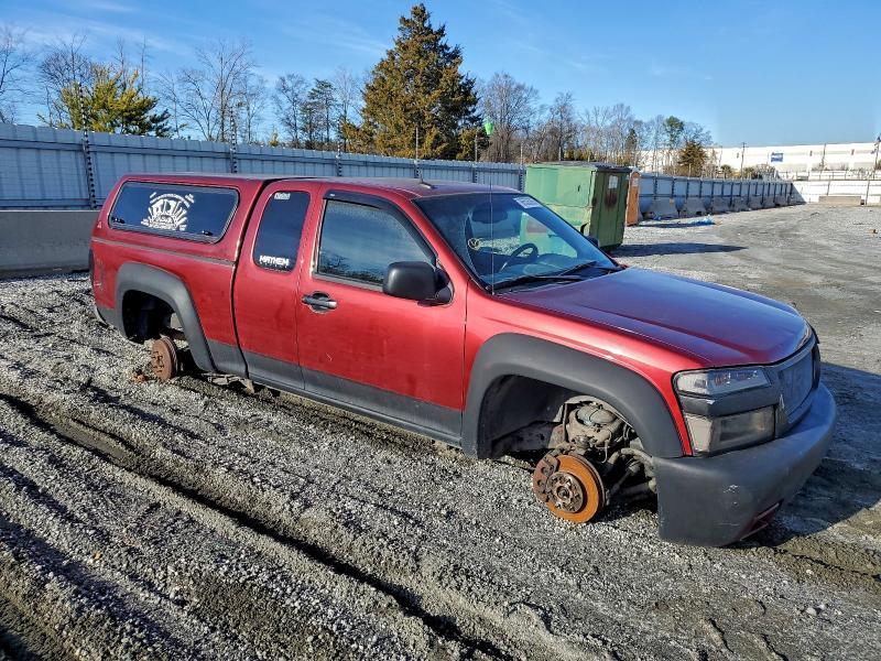 2011 Chevrolet Colorado lt
