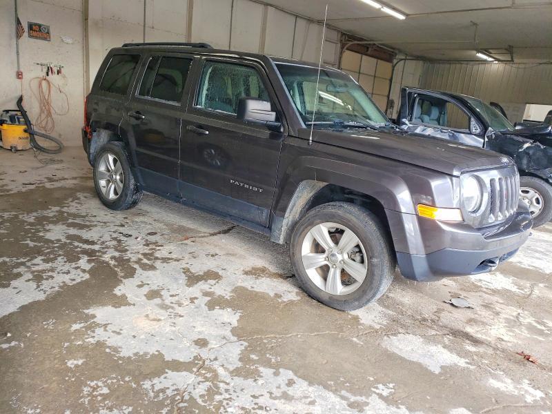 2014 Jeep Patriot Latitude