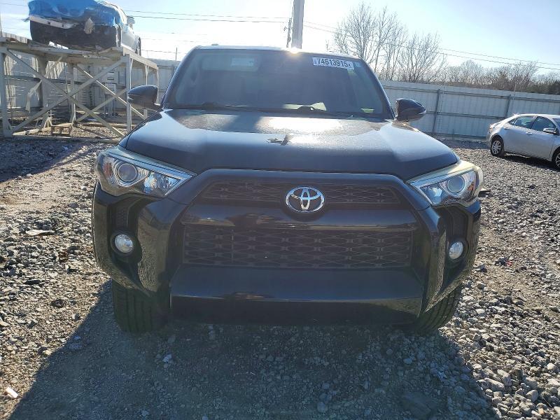 2014 Toyota 4runner SR5