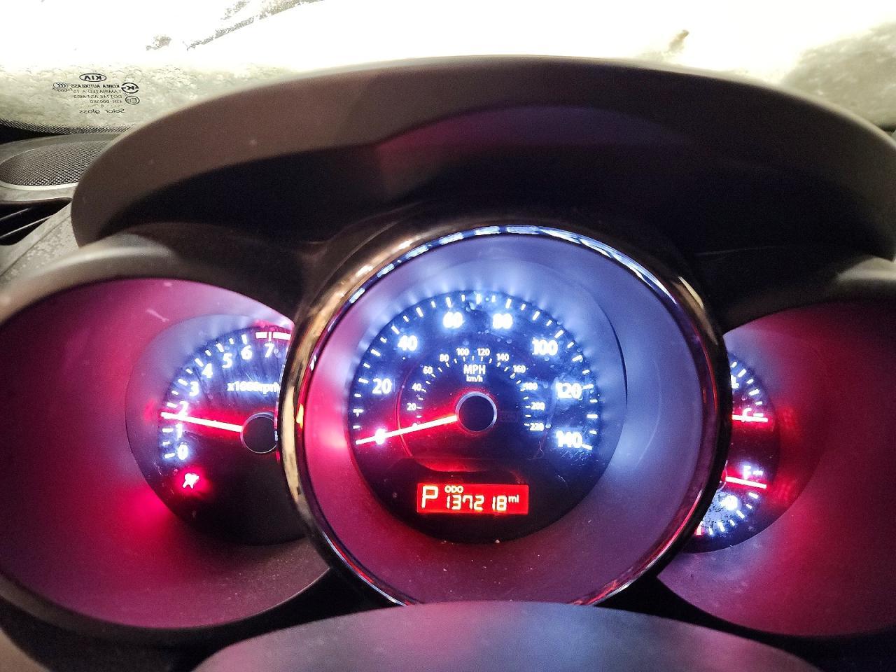 2010 KIA Soul +