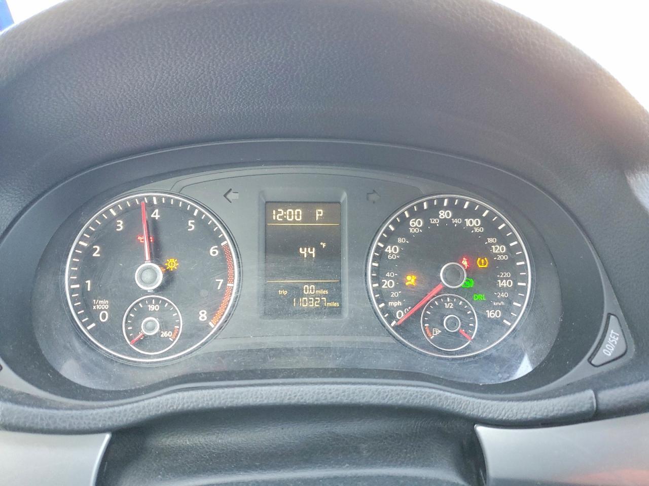 2014 Volkswagen Passat s