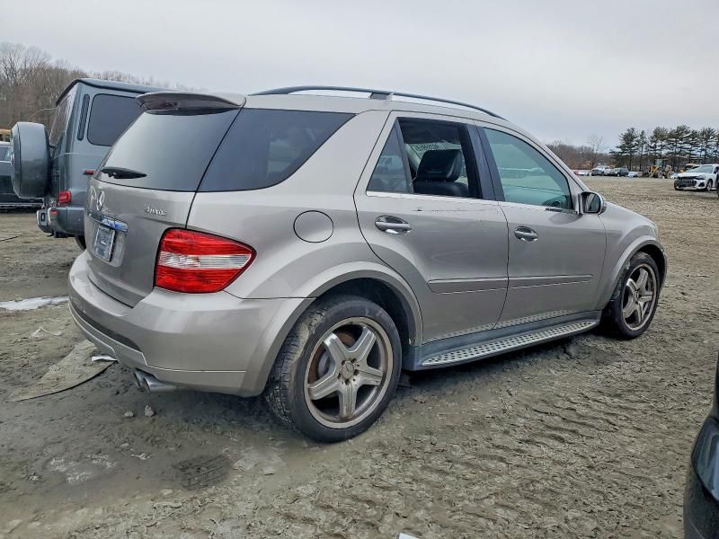 2006 Mercedes-Benz Ml 350