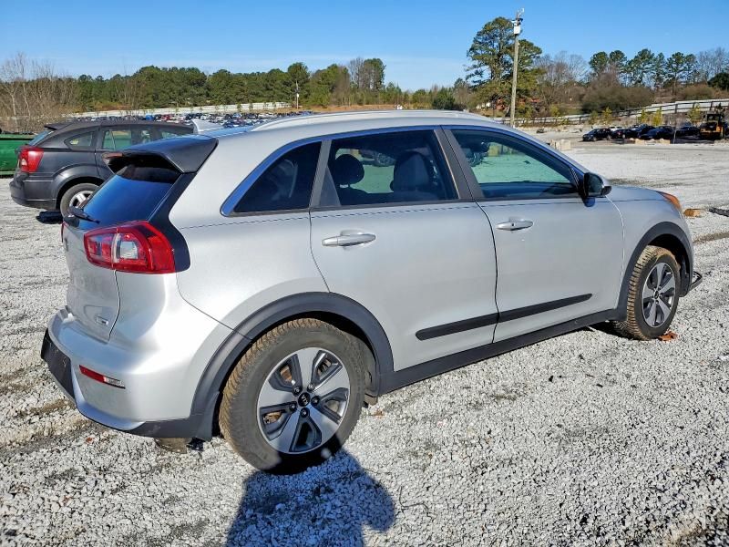 2019 KIA Niro fe