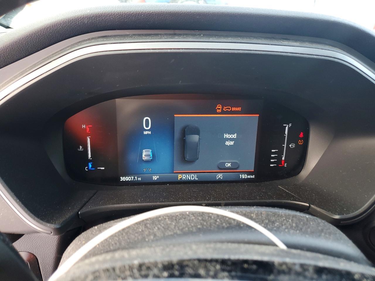 2024 Ford Escape Active