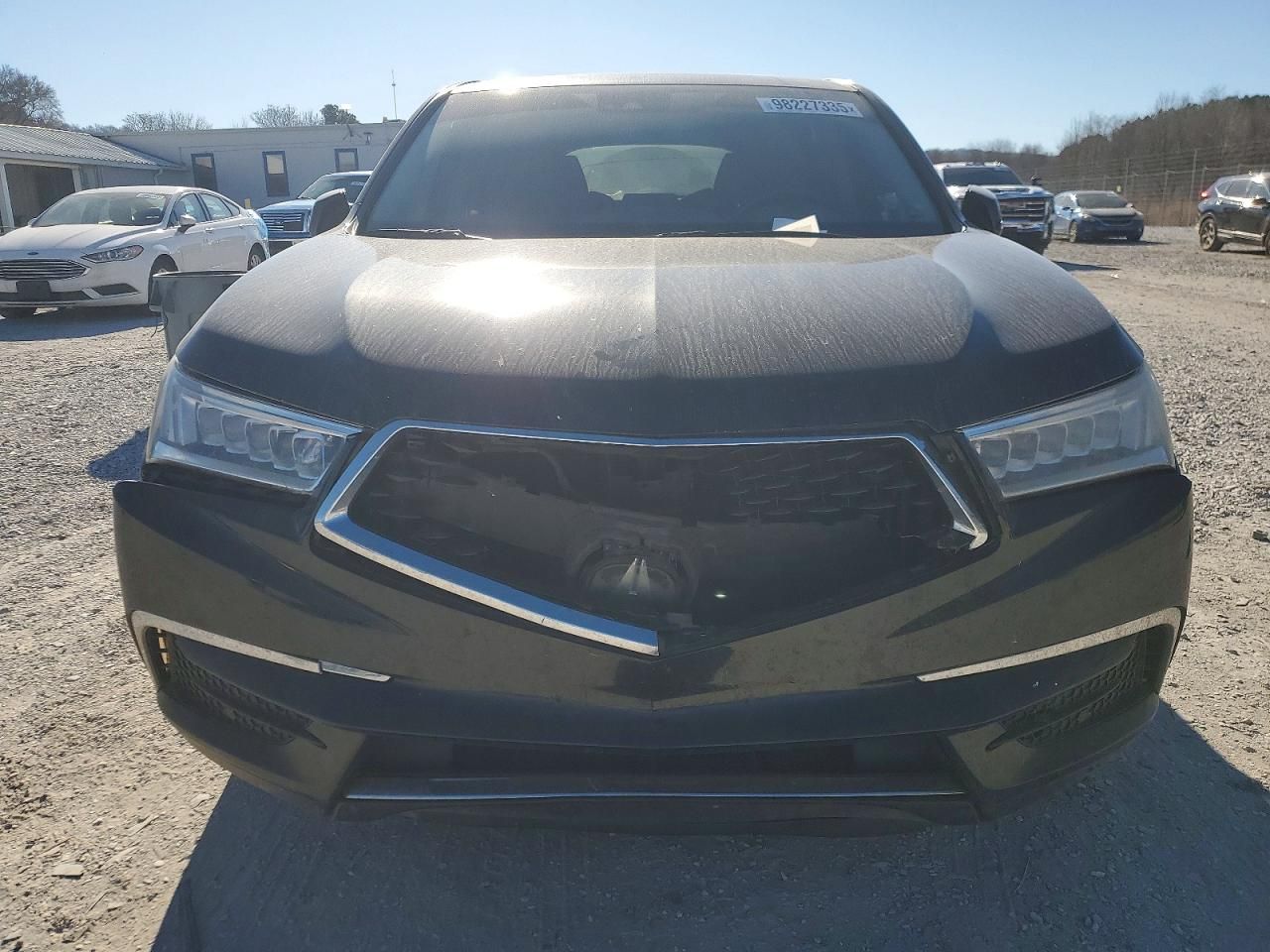 2018 Acura Mdx Technology
