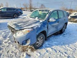 Toyota salvage cars for sale: 2012 Toyota Rav4