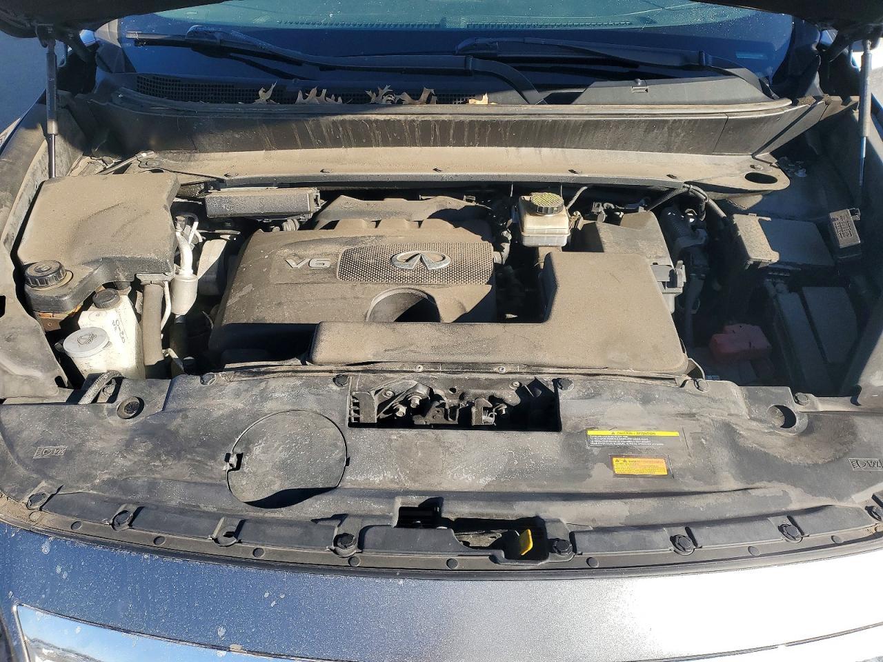 2018 Infinity Qx60 Base