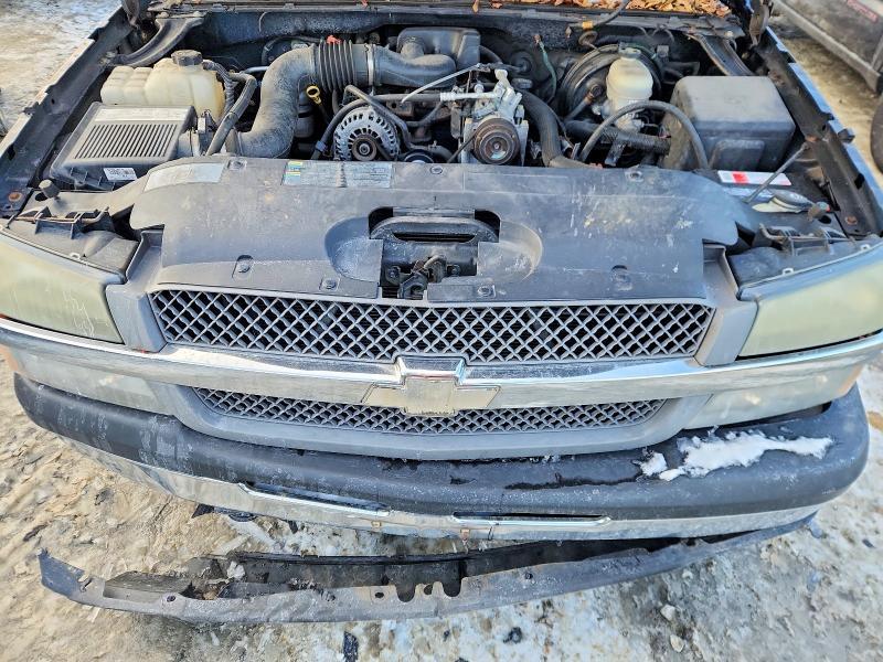 2005 Chevrolet Silverado C1500