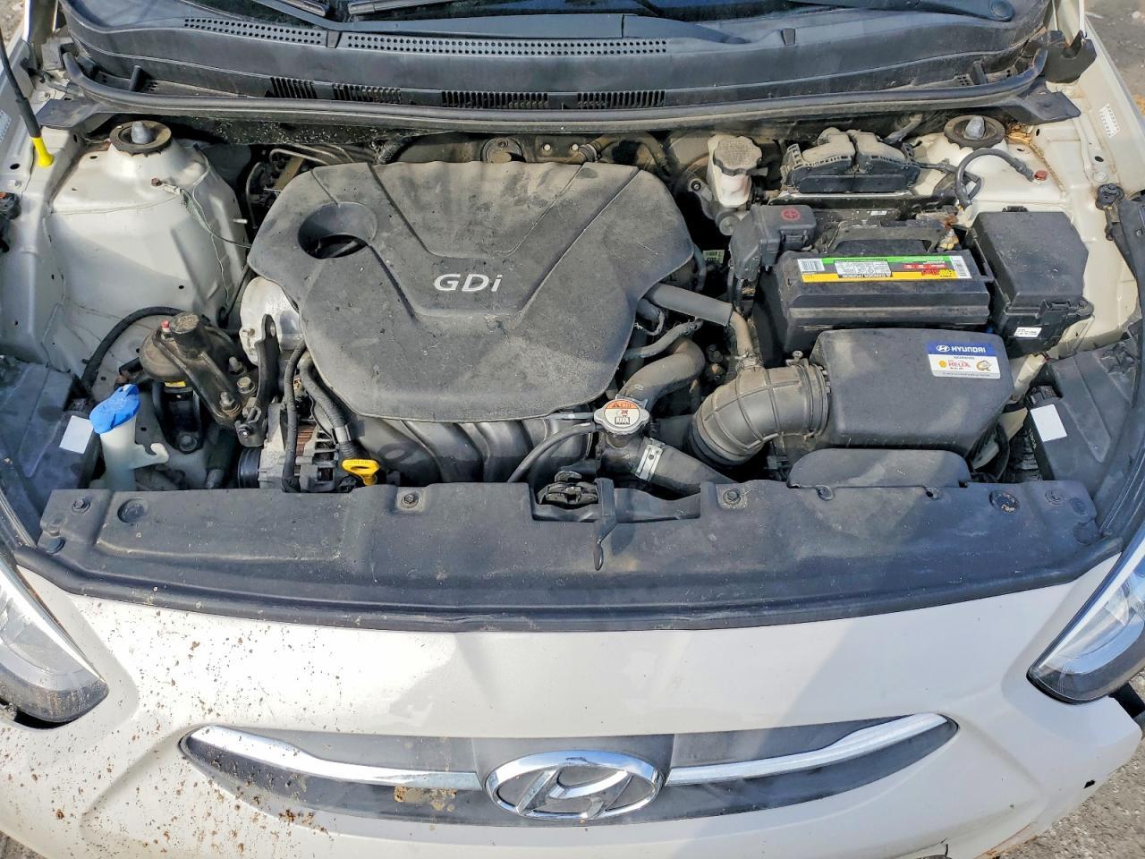 2016 Hyundai Accent se