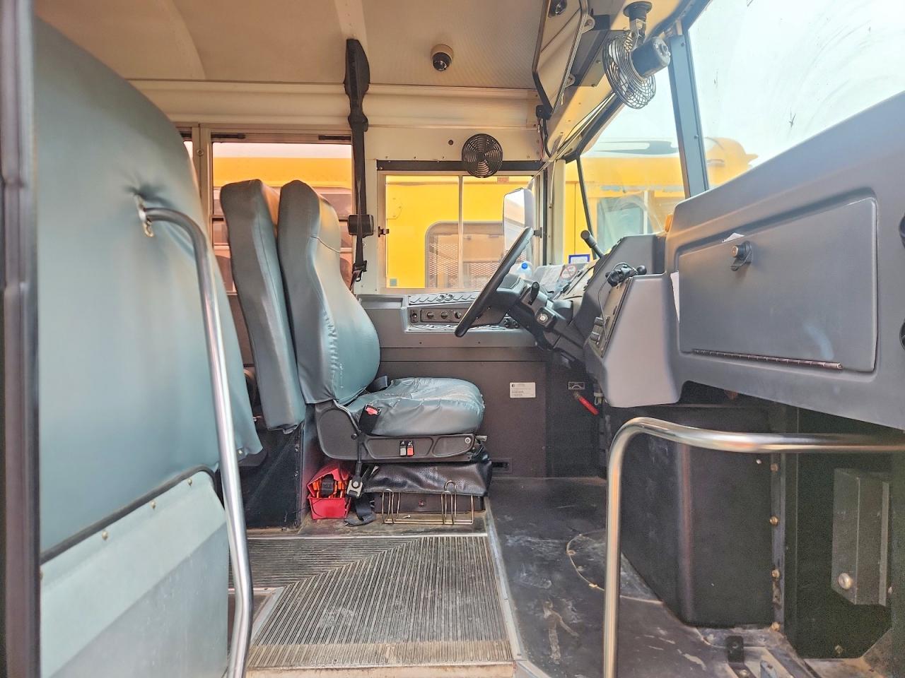 2012 Bluebird 2012 Blue Bird BB Conventional School Bus