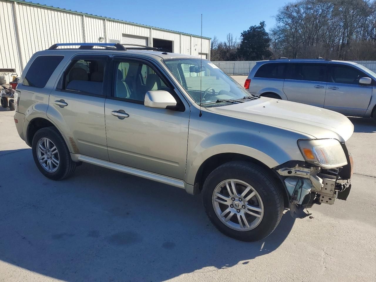 2010 Mercury Mariner Premier