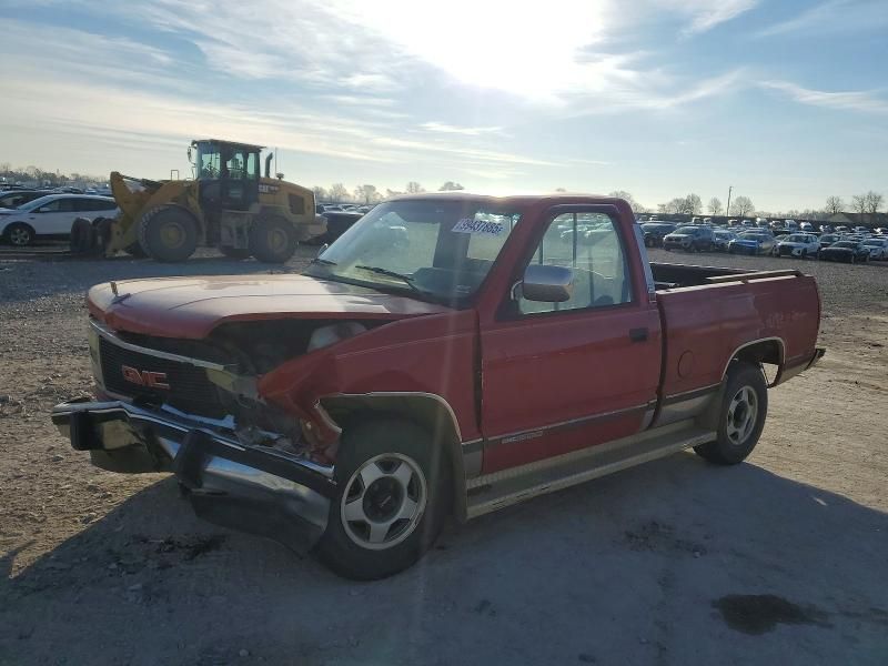 1991 GMC Sierra C1500